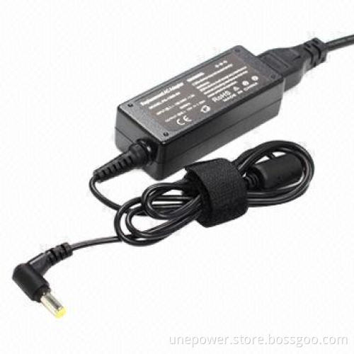 30W AC Adapter Power Charger for Acer Laptops, with 19V 1.58A Output, 5.5*1.7mm
